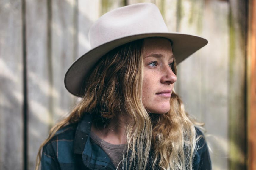 portrait of laura