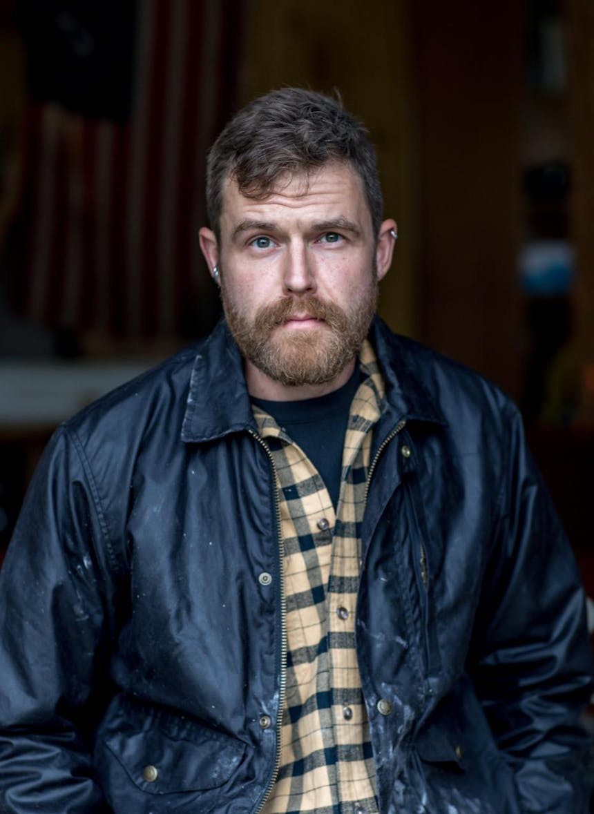 portrait of Matthew