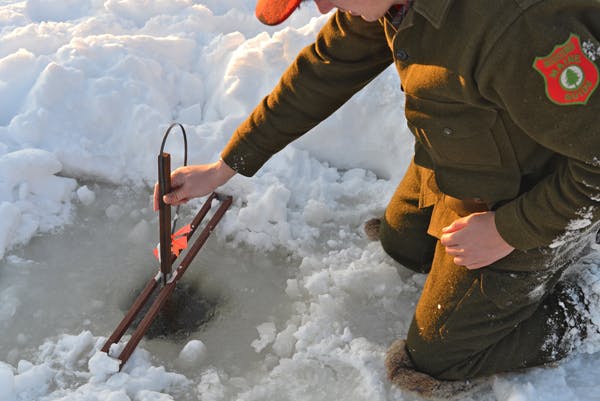 10 Tips to Get You Out on the Hard Water with Peter Patenaude