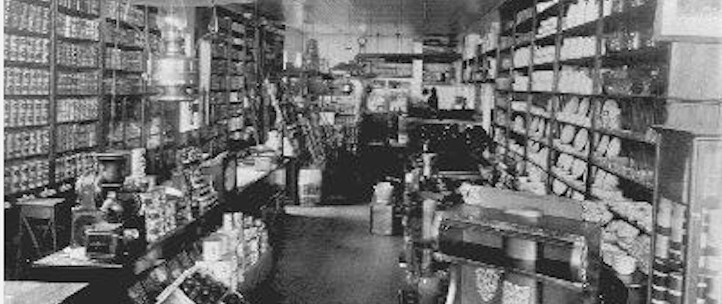 Filson's First Store - 1897