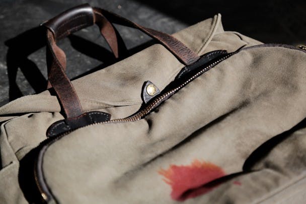 In Your Words: Tough as Nails | The Filson Journal