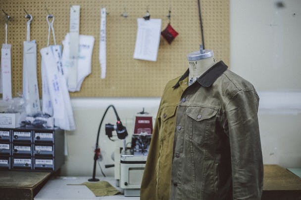 Horn Stikke ud Supplement From The Archives: The Trucker Jacket | The Filson Journal