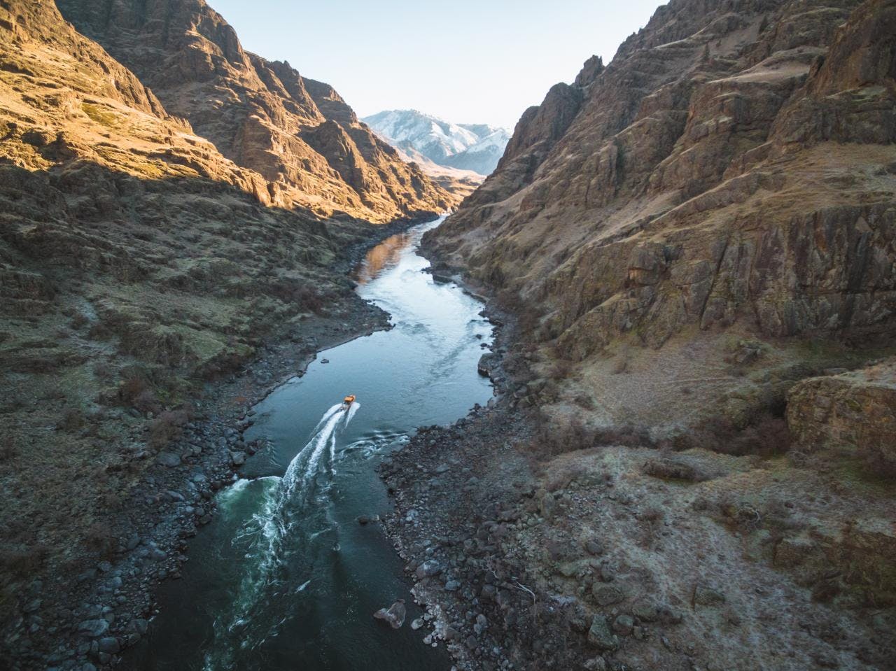 Hells canyon