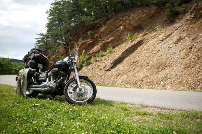 Harley Davidson - Motorcycle - Tyler Sharp