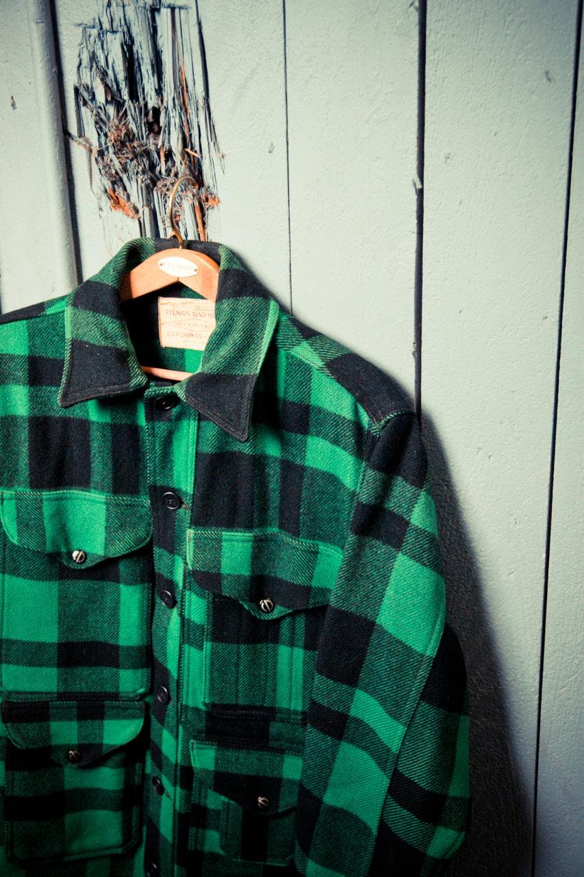 From The Archives: Vintage 1920's Mackinaw Cruiser | The Filson