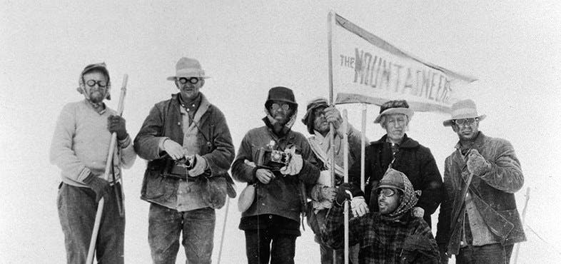 The Evolution of Mountaineering Gear | The Filson Journal