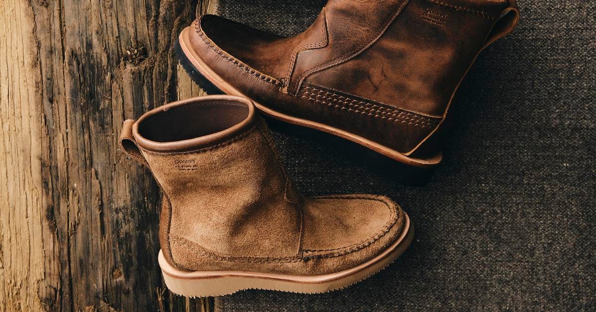 filson quoddy boot