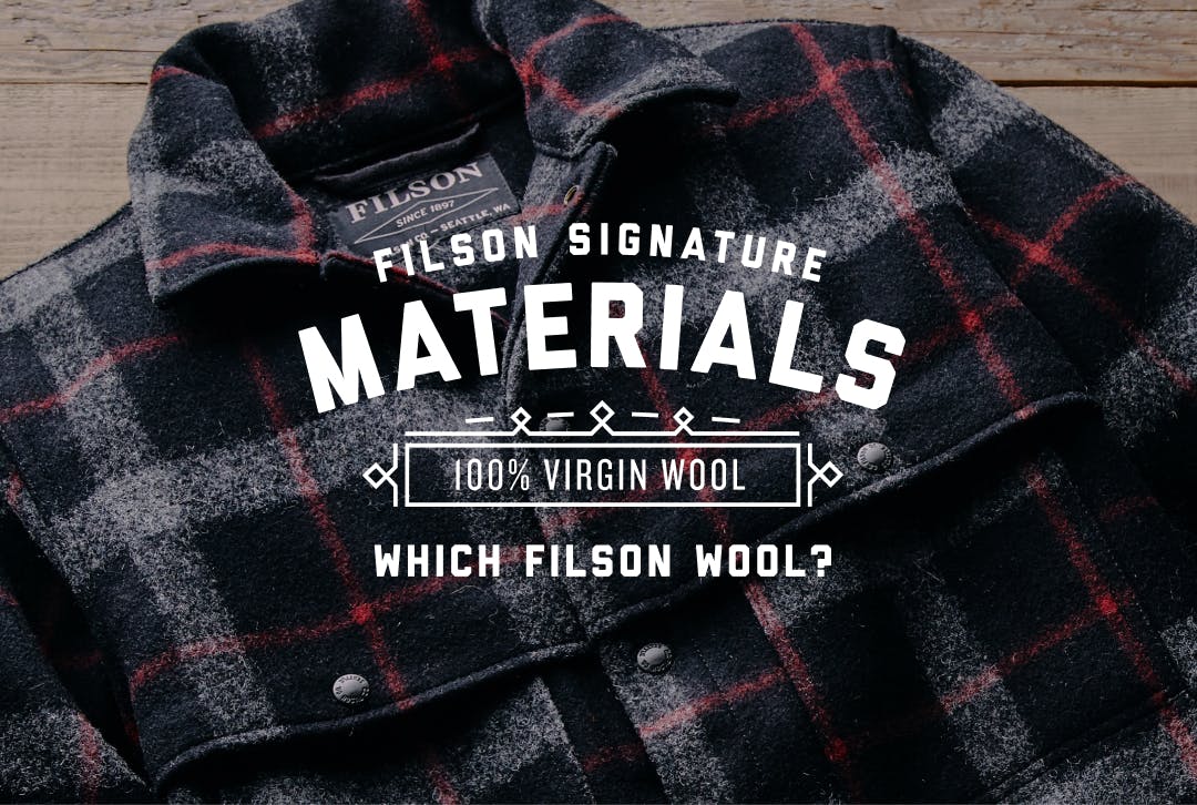 Filson mackinaw store