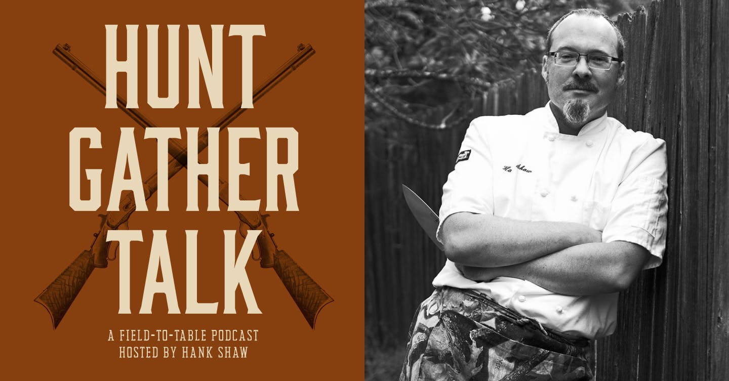Hunt Gather Talk Header Image