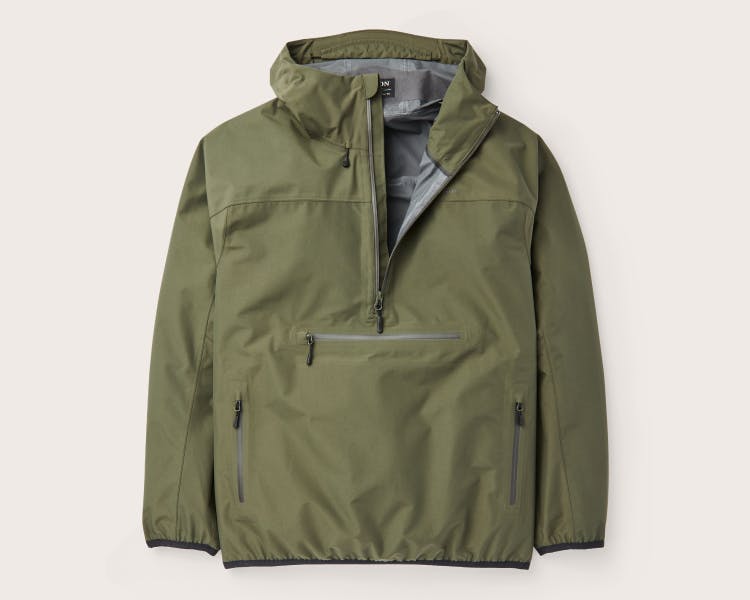 filson rain jacket
