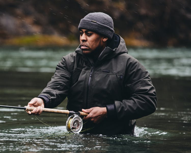 Signature Materials Technical Rainwear Pt. 2 The Filson Journal