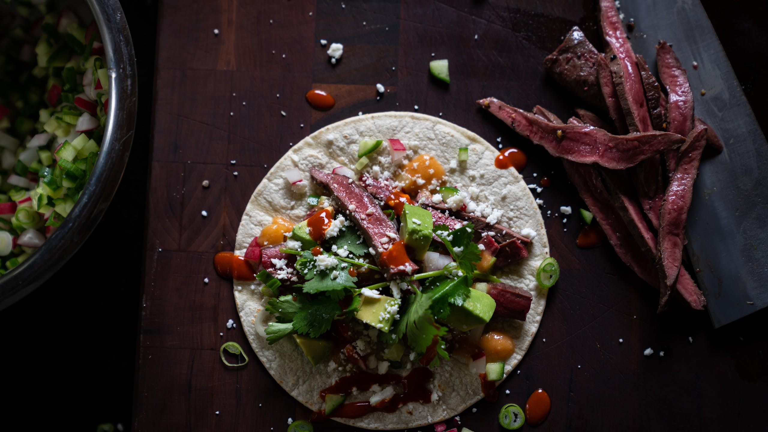 Filson Food Elk Heart Tacos With Mojo De Ajo The Filson Journal Filson Food Elk Heart Tacos With Mojo De Ajo The Filson Journal