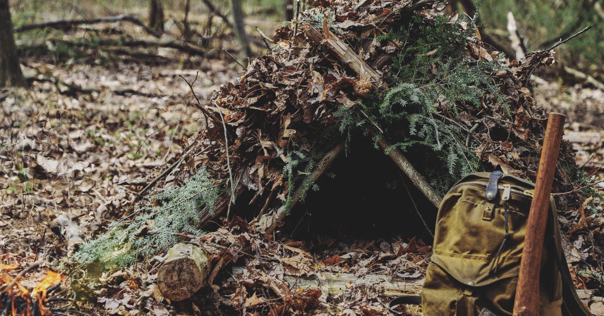 Pin on Bushcraft, Camping, Shelter and Survival