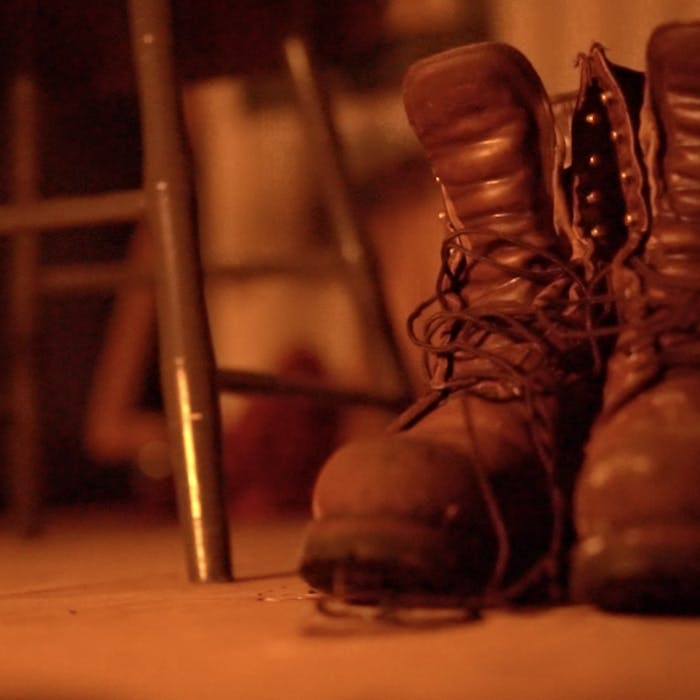 How to care 2025 for leather work boots