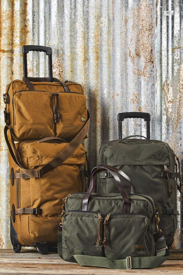 Signature Materials: Ripstop Nylon | The Filson Journal Signature Materials: Ripstop Nylon | The Filson Journal