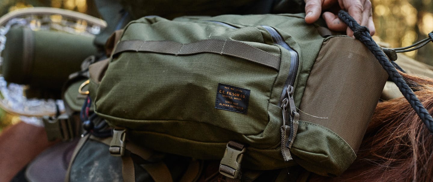 Signature Materials: Ripstop Nylon | The Filson Journal