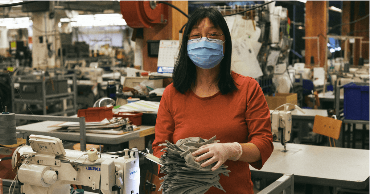 Legacy Seattle Manufacturers Team Up To Address PPE Shortage The 