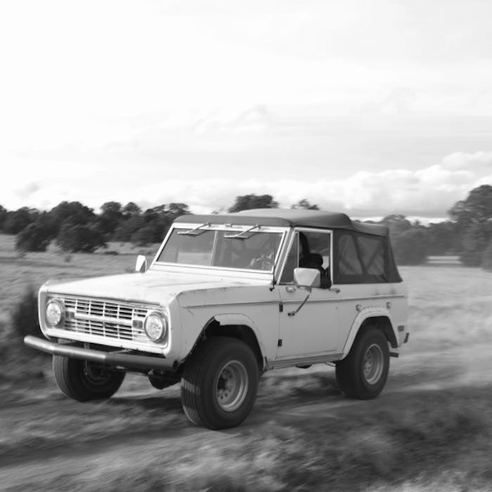 A Brief History Of The Ford Bronco American Outdoor Icon The Filson Journal A Brief History Of The Ford Bronco American Outdoor Icon The Filson Journal