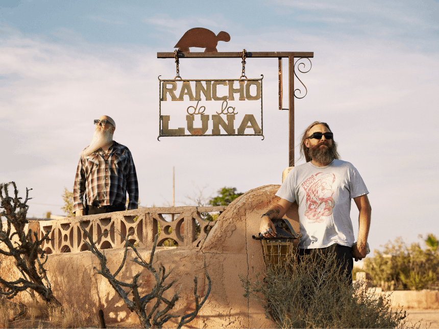 Rancho de la Luna Mezcal: An intoxicating new jam from rock icons | The  Filson Journal