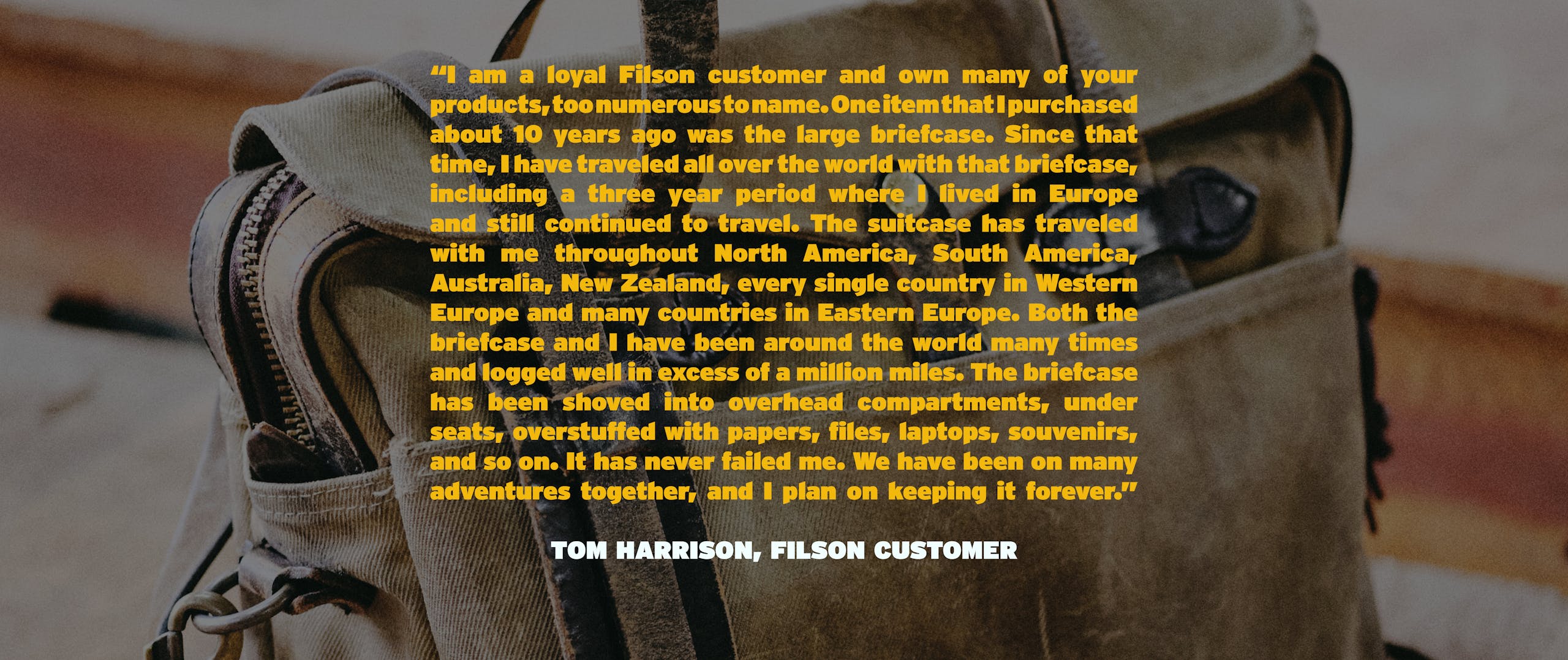 SIGNATURE MATERIALS RUGGED TWILL – FILSON JAPAN SIGNATURE MATERIALS RUGGED TWILL – FILSON JAPAN