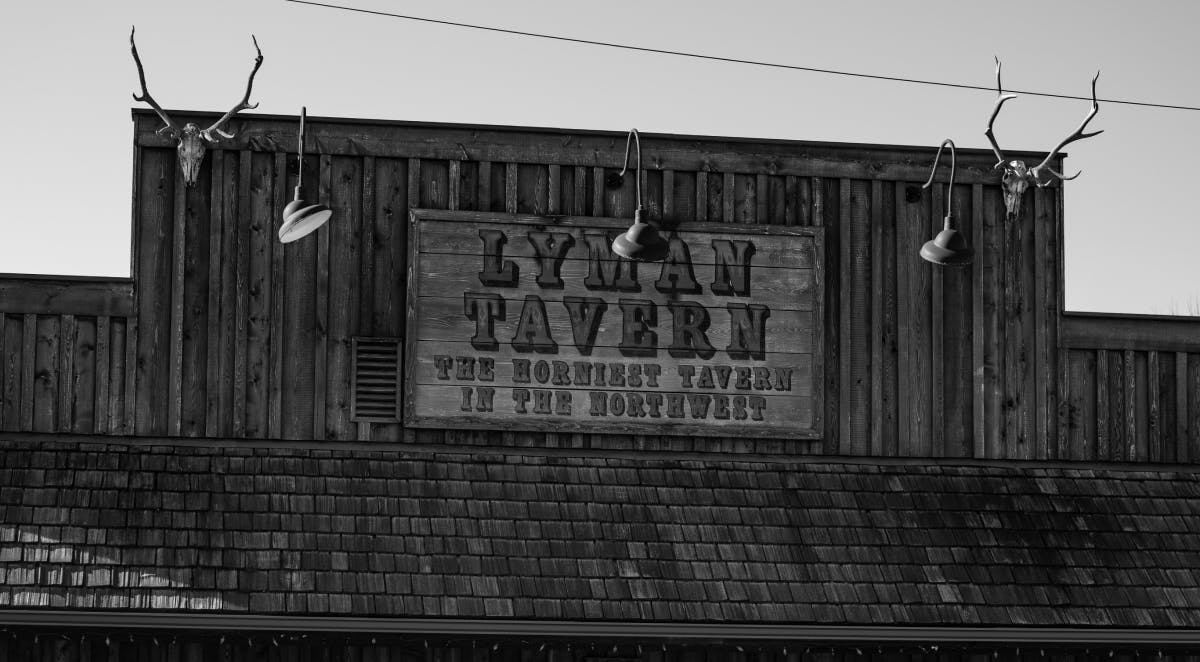 Horniest Tavern in the Northwest: The Lyman | The Filson Journal