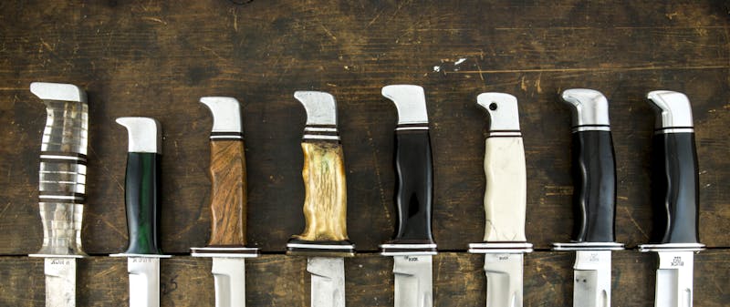 History of Buck Knives: Made in America