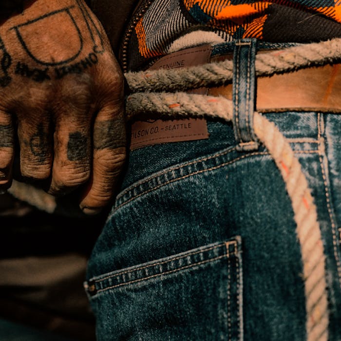Filson Denim | The Filson Journal Filson Denim | The Filson Journal