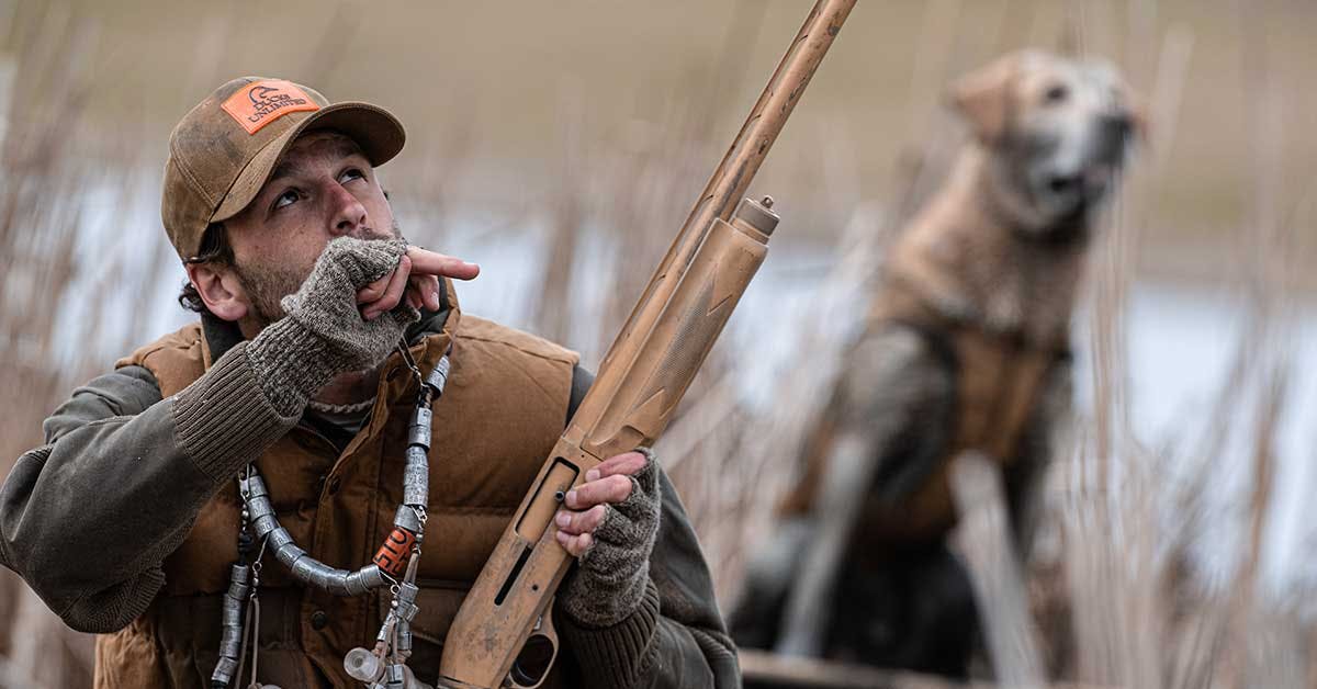 Who is Ducks Unlimited? | The Filson 