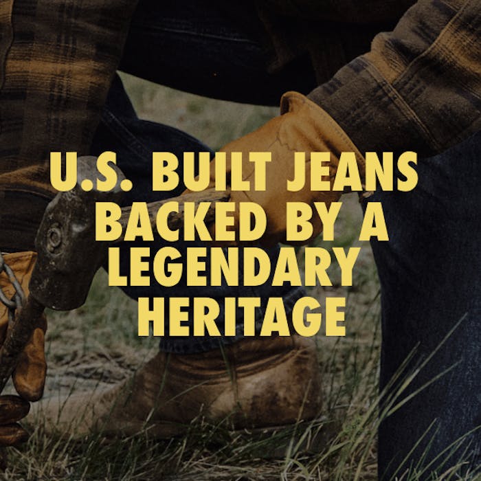 Filson Denim | The Filson Journal Filson Denim | The Filson Journal