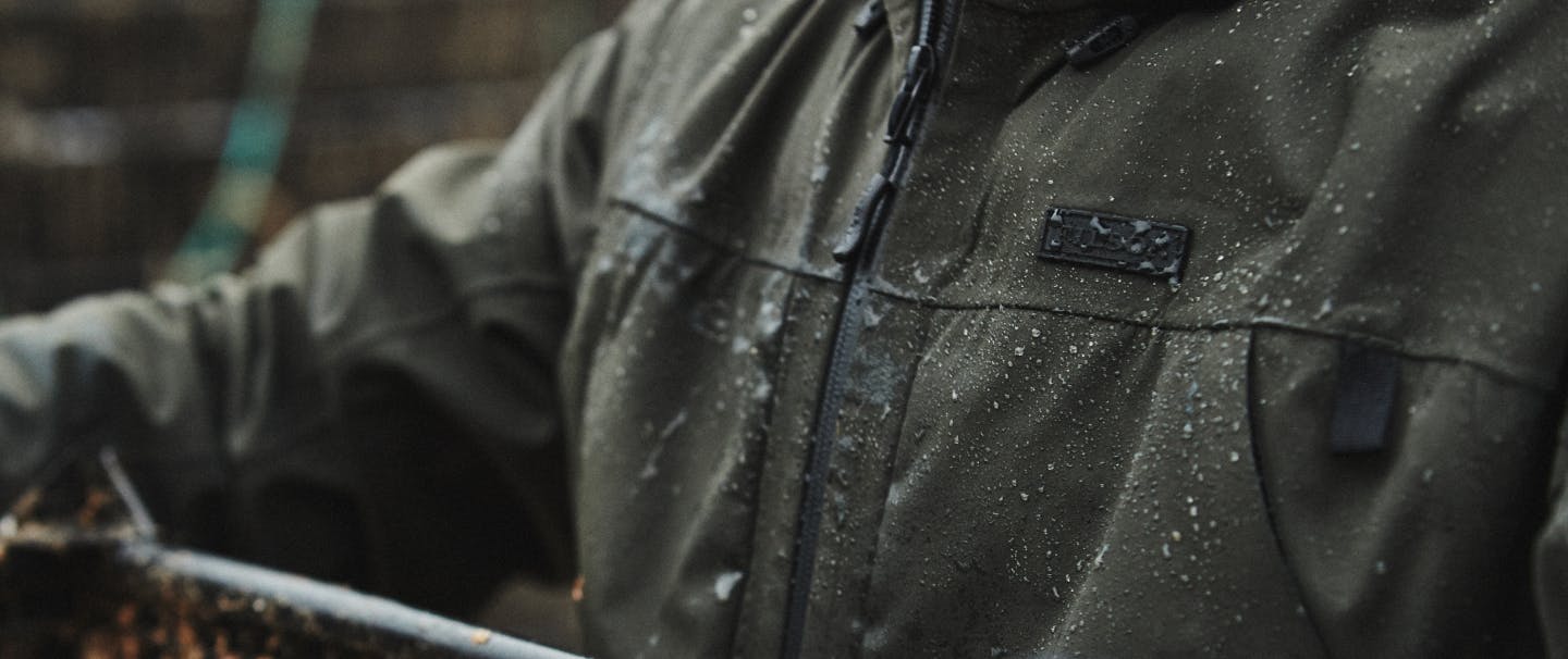 filson rain jackets