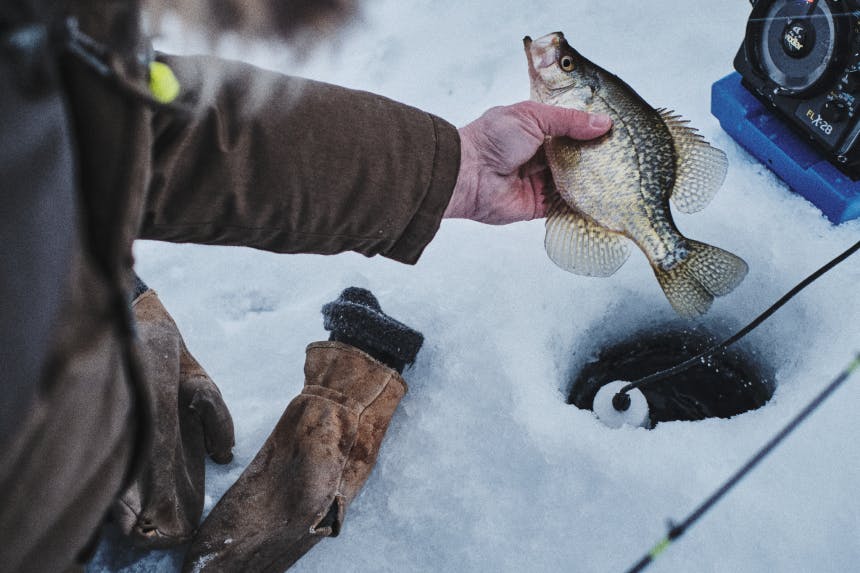The Beginner's Guide to Ice Fishing – Fishing Prairie and Shield
