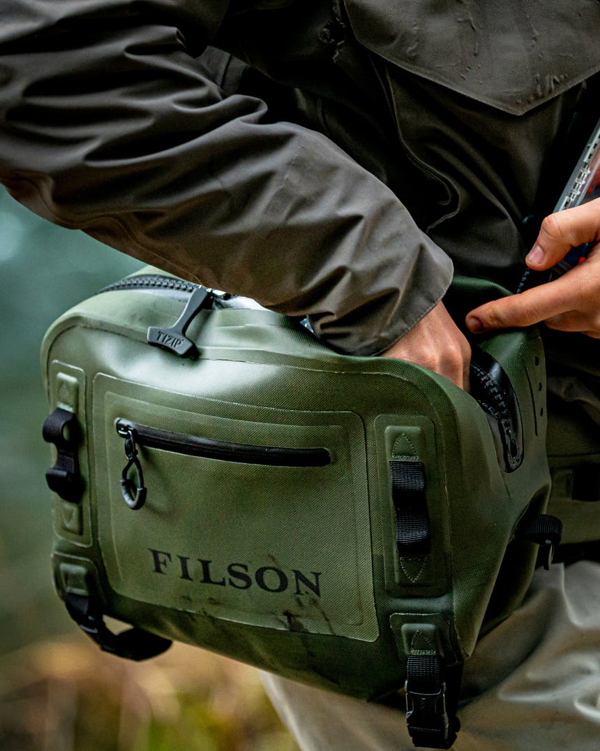 Filson Signature Materials Dry Bags_5