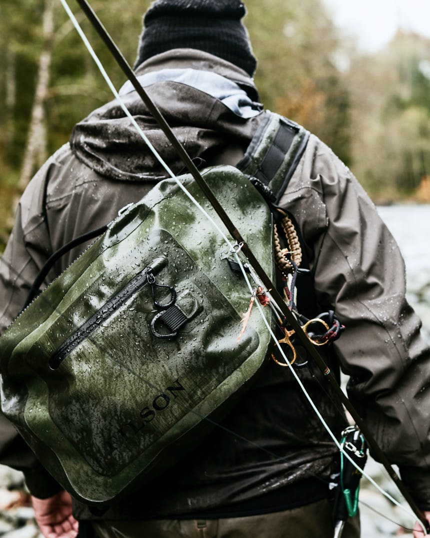 Signature Materials Dry Bags The Filson Journal