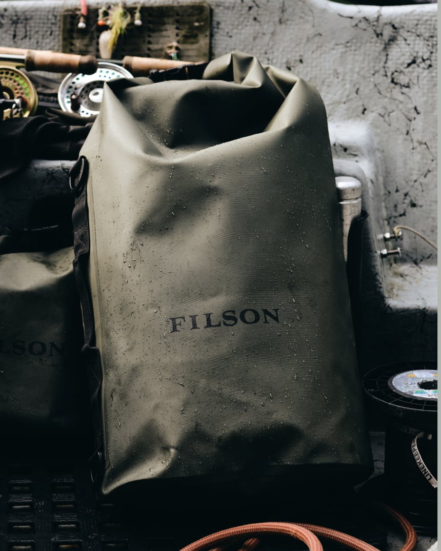 Filson Signature Materials Dry Bags_8