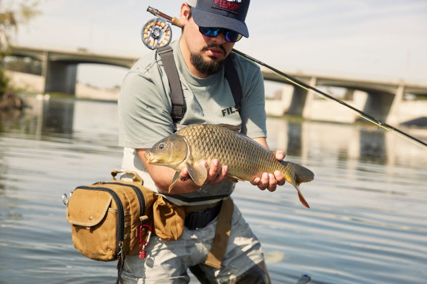 Fly Fishing Los Angeles River_1