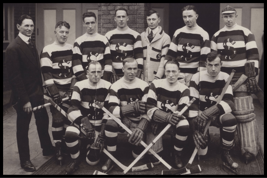 The Coloured Hockey League of the Maritimes (1890s-1920s) •