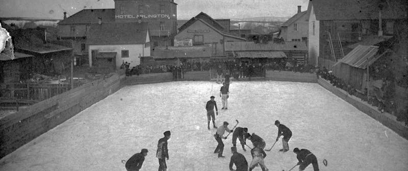 Black History Month: Colored Hockey League Was First Organized League