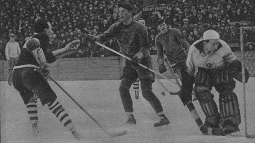 How Has Hockey Equipment Changed Over the Years?