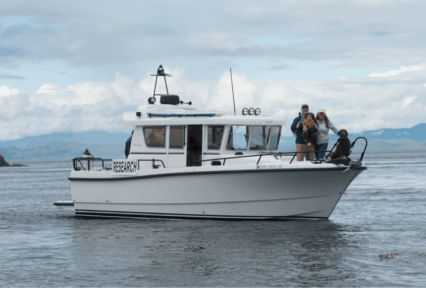 Research vessel