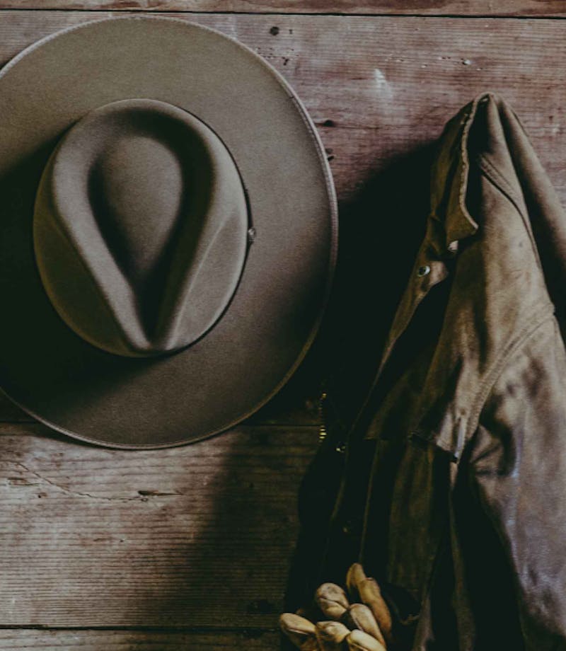 How To Select and Care for a Stetson Hat | The Filson Journal