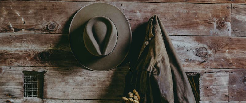dilemma maag Botanist How To Select and Care for a Stetson Hat | The Filson Journal