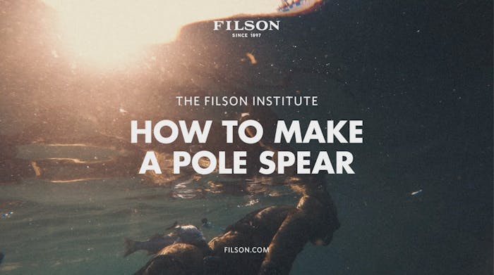 How to Make a Pole Spear