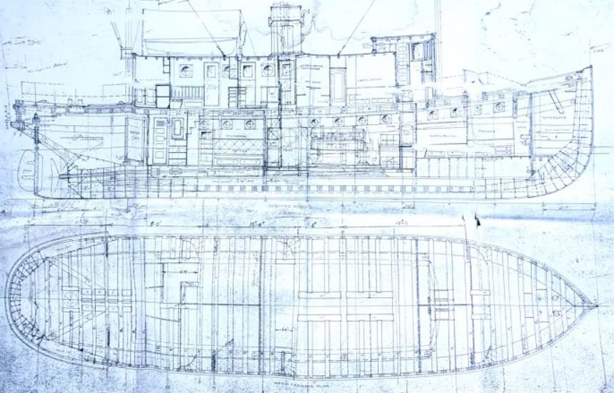 blueprints
