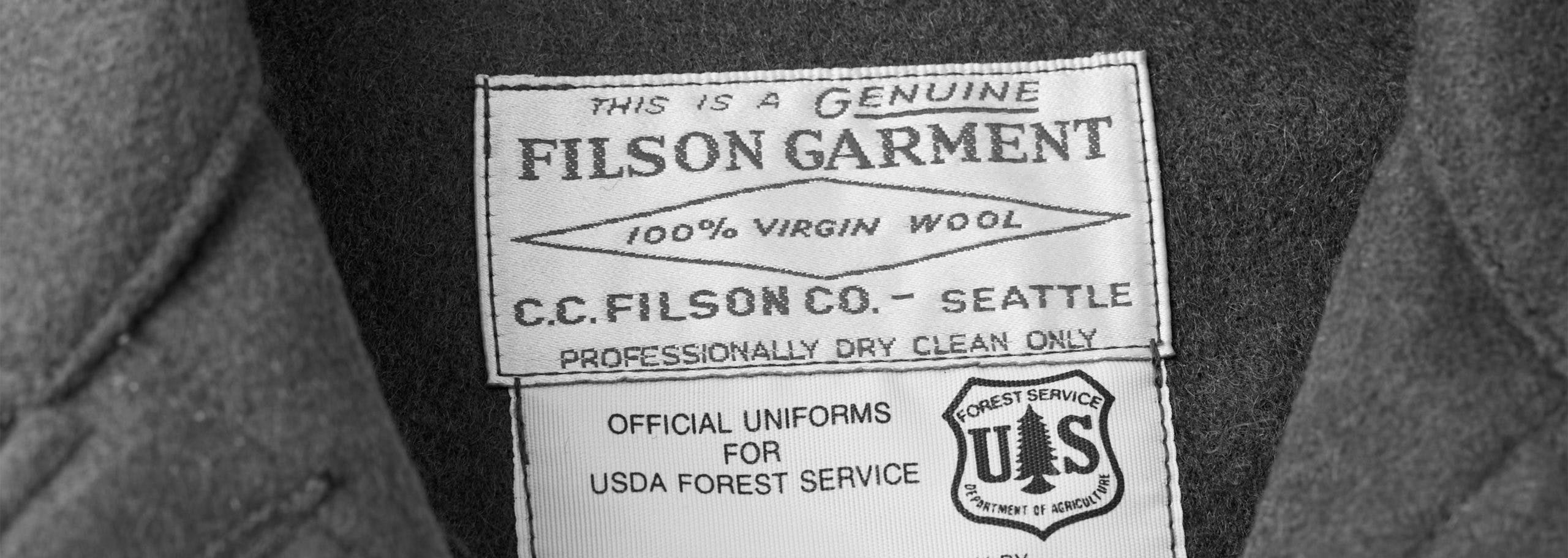 Filson and The Forest Service | The Filson Journal Filson and The Forest Service | The Filson Journal