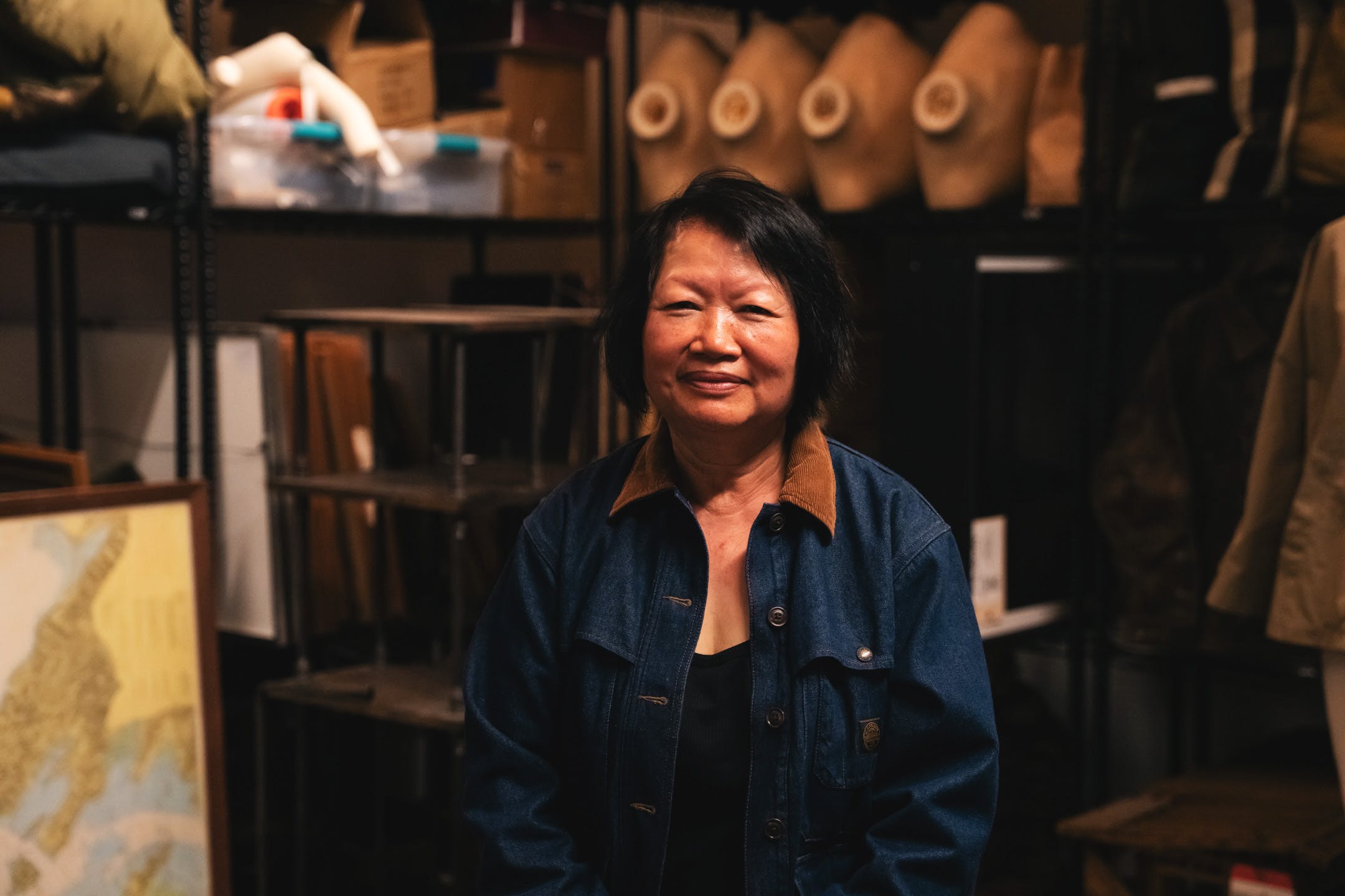 Karen Ma: Pattern Maker | The Filson Journal
