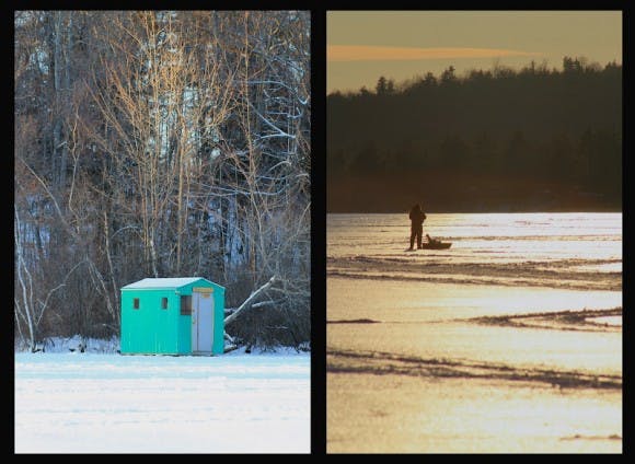 5 Ice Fishing Tips from Rhon Bell