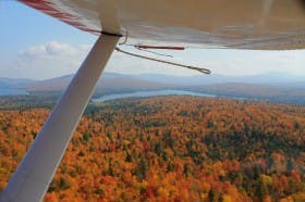 Maine's Fall foliage