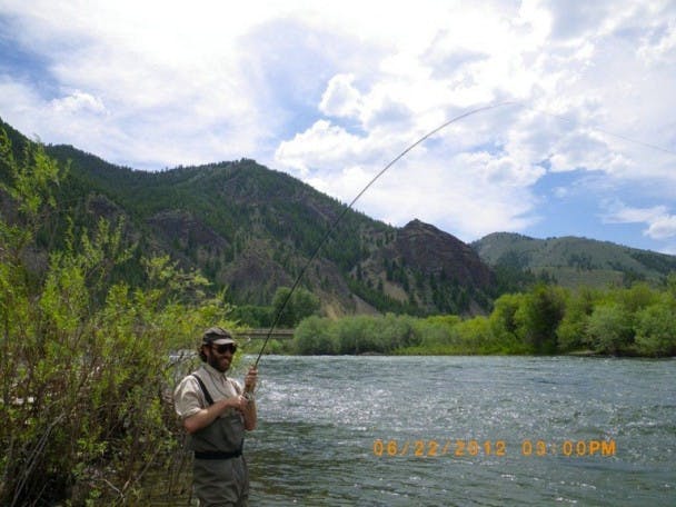 DavidCoggins_FlyFishingInIdaho