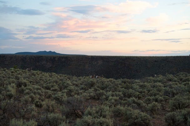 Colorado - Sunset 