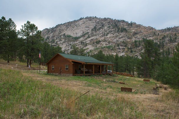 Colorado - Cabin